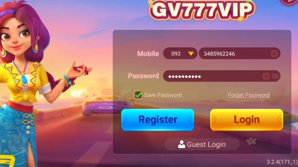 GV777 Game Download
